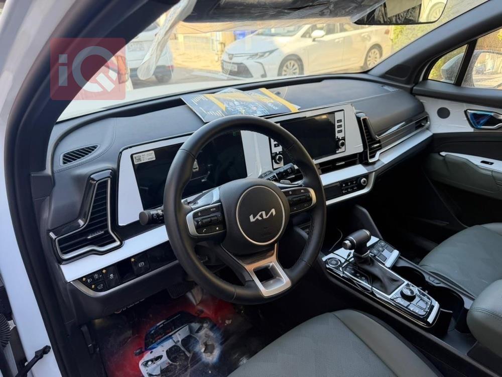 كيا سبورتاج